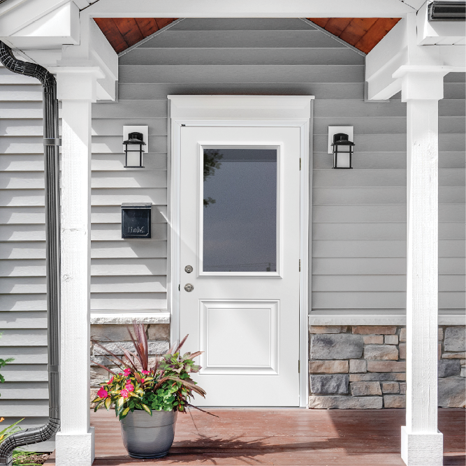 DAK 2 PANEL 1/2 LITE